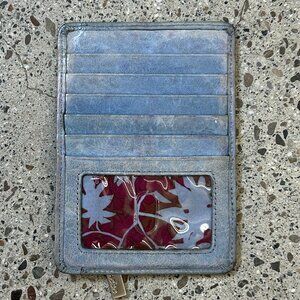 HOBO Leather Wallet